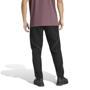 Real Madrid Prematch Tracksuit Trousers 2025/26 image-4