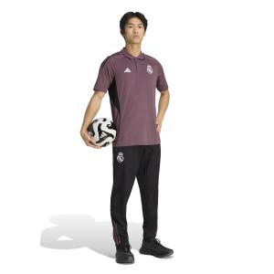 Real Madrid Prematch Tracksuit Trousers 2025/26 image-3