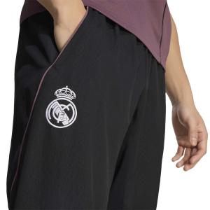 Real Madrid Prematch Tracksuit Trousers 2025/26 image-6