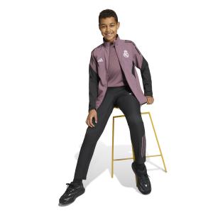 Real Madrid kids' competition tracksuit bottoms 2025/26 image-4