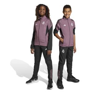 Real Madrid kids' competition tracksuit bottoms 2025/26 image-3