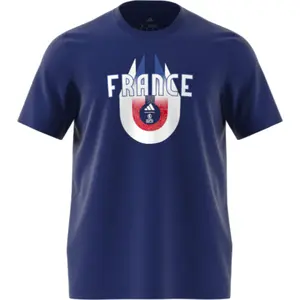 T-shirt femme France Euro 2025