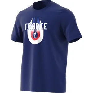 T-shirt femme France Euro 2025 image-1