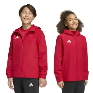 Children's jacket adidas Entrada 26 All Weather image-3