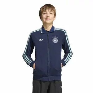 Outdoor Tracksuit Jacket Child Germany OG Anthem Coupe du Monde 2026 image-1