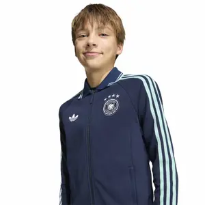 Outdoor Tracksuit Jacket Child Germany OG Anthem Coupe du Monde 2026 image-6