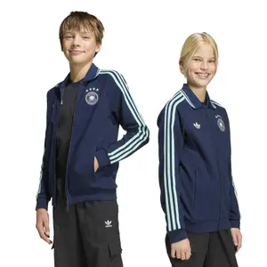 Outdoor Tracksuit Jacket Child Germany OG Anthem Coupe du Monde 2026 image-3