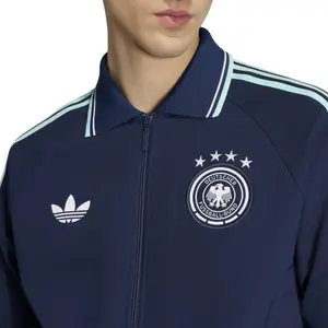 Outdoor Germany Tracksuit Jacket OG Coupe du Monde 2026 image-4
