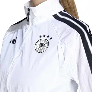 Chaqueta de chándal local mujer Alemania Anthem 2026 image-4