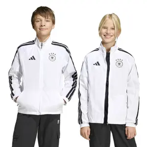 Dres treningowy Domowy dziecko Niemcy 2026 image-3