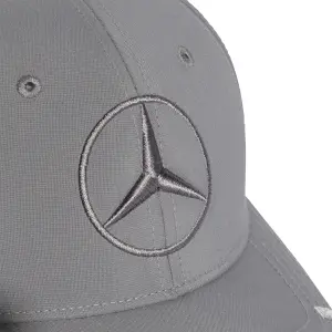 Gorra de béisbol Mercedes AMG Petronas Formula One Team Driver Silver Arrows image-2