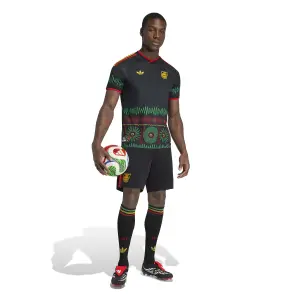 Jamaica Outdoor Shorts Coupe du Monde 2026 image-2