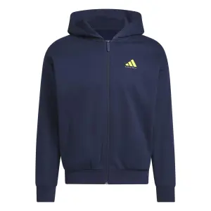 Zip-up hoodie adidas image-0