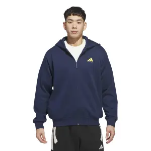 Zip-up hoodie adidas image-1