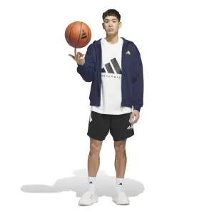Zip-up hoodie adidas image-6