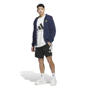 Zip-up hoodie adidas image-4