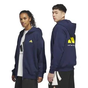 Zip-up hoodie adidas image-5