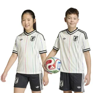 Auswärtstrikot Kind Japan Coupe du Monde 2026 image-3