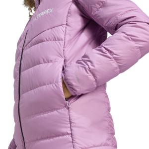 Plumífero de mujer adidas Terrex Multi Duvet Climawarm image-5