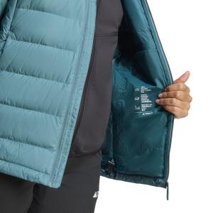 Plumífero de mujer adidas Terrex Multi Duvet Climawarm image-4