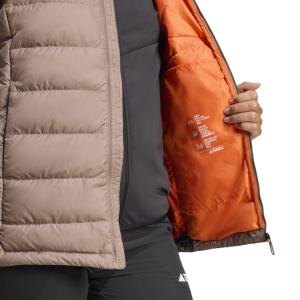 Plumífero de mujer adidas Terrex Multi Duvet Climawarm image-4