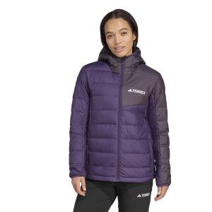 Doudoune à capuche femme adidas Terrex Multi image-1