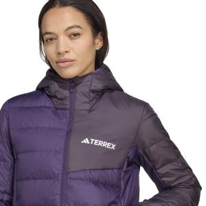Doudoune à capuche femme adidas Terrex Multi image-5