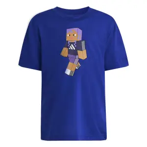T-shirt enfant adidas Minecraft