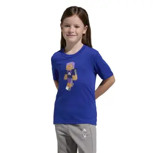 T-shirt enfant adidas Minecraft image-1