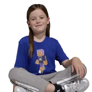 T-shirt enfant adidas Minecraft image-4