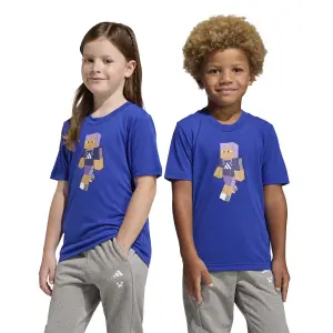 T-shirt enfant adidas Minecraft image-3