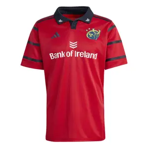 Munster Home Jersey 2025/26