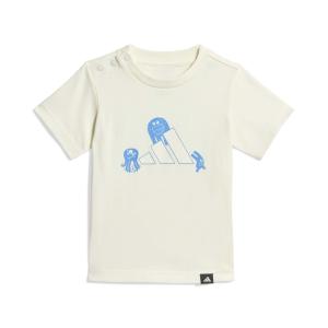 T-shirt de bebé adidas Tiro NSTER Graphic