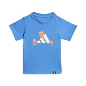Μπλούζα μωρού adidas Tiro NSTER Graphic image-0