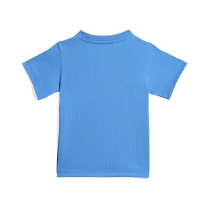 Μπλούζα μωρού adidas Tiro NSTER Graphic image-1