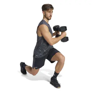 Μικρό adidas Tech Essentials Workout image-3