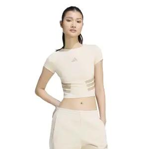 Camiseta de mujer adidas Future Icons Three Stripes image-1