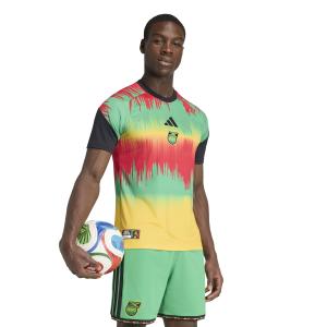 Prematch Trikot Jamaika Coupe du Monde 2026 image-1