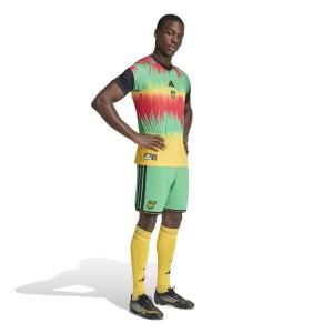 Prematch Trikot Jamaika Coupe du Monde 2026 image-2