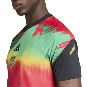 Prematch Trikot Jamaika Coupe du Monde 2026 image-6