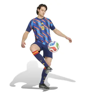 Spain Prematch Jersey Coupe du Monde 2026 image-3