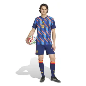 Spain Prematch Jersey Coupe du Monde 2026 image-2