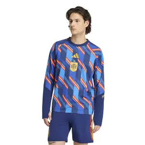 Spain Prematch Training Top Coupe du Monde 2026 image-1