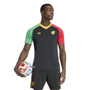 Camisola Prematch Jamaica Coupe du Monde 2026 image-1