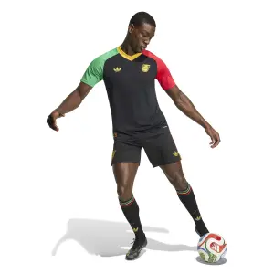 Camisola Prematch Jamaica Coupe du Monde 2026 image-3