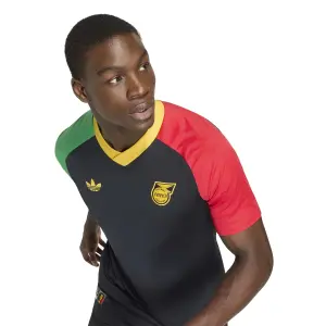 Camisola Prematch Jamaica Coupe du Monde 2026 image-4