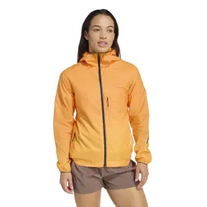 Vindjakke med hætte til kvinder adidas XPR Light image-1