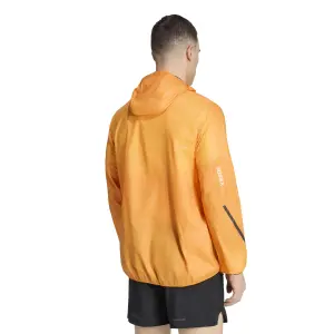 Giacca a vento con cappuccio adidas XPR Light image-4