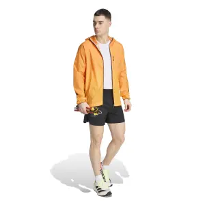 Giacca a vento con cappuccio adidas XPR Light image-3