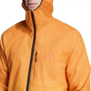 Giacca a vento con cappuccio adidas XPR Light image-5